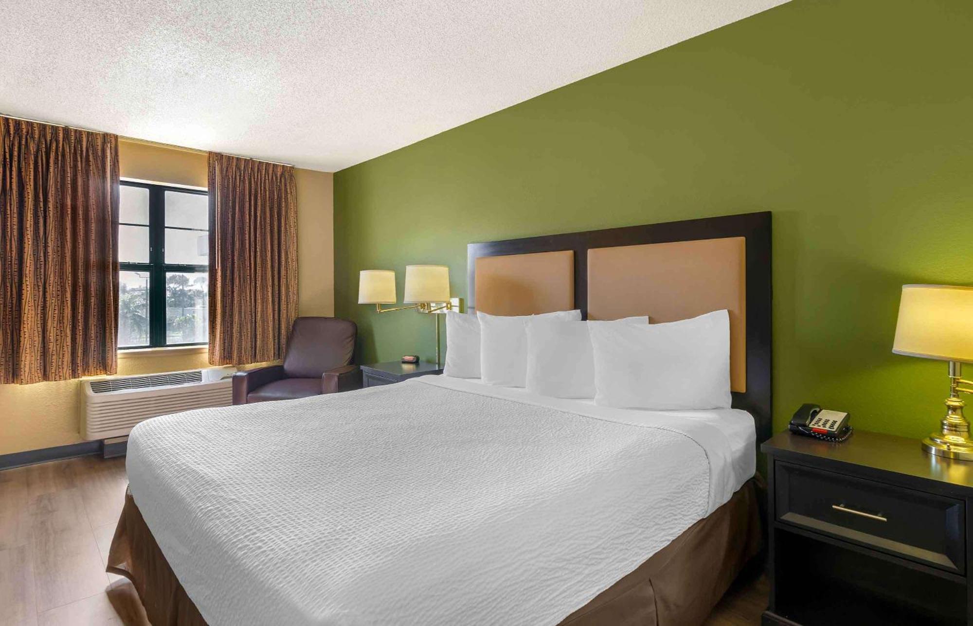 לינטיקום Extended Stay America Select Suites - Baltimore - BWI Airport - International Dr מראה חיצוני תמונה