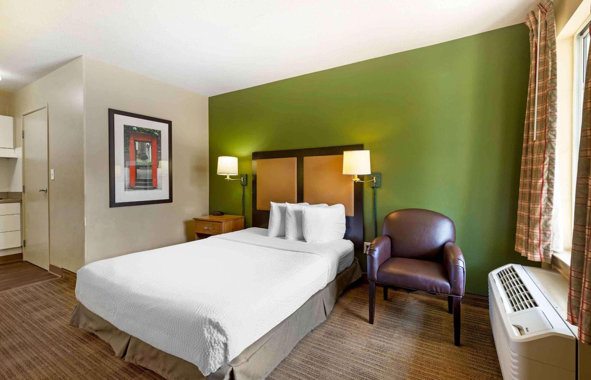 לינטיקום Extended Stay America Select Suites - Baltimore - BWI Airport - International Dr מראה חיצוני תמונה