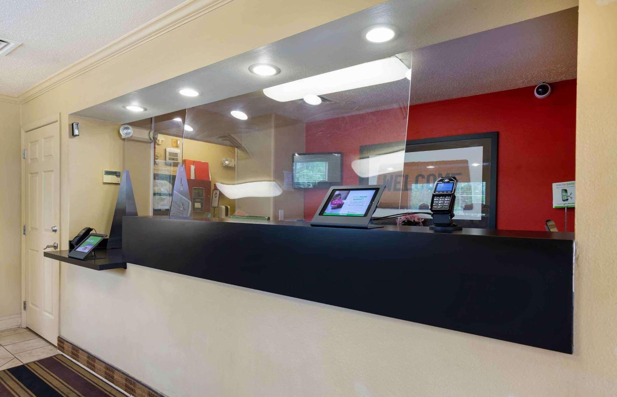 לינטיקום Extended Stay America Select Suites - Baltimore - BWI Airport - International Dr מראה חיצוני תמונה