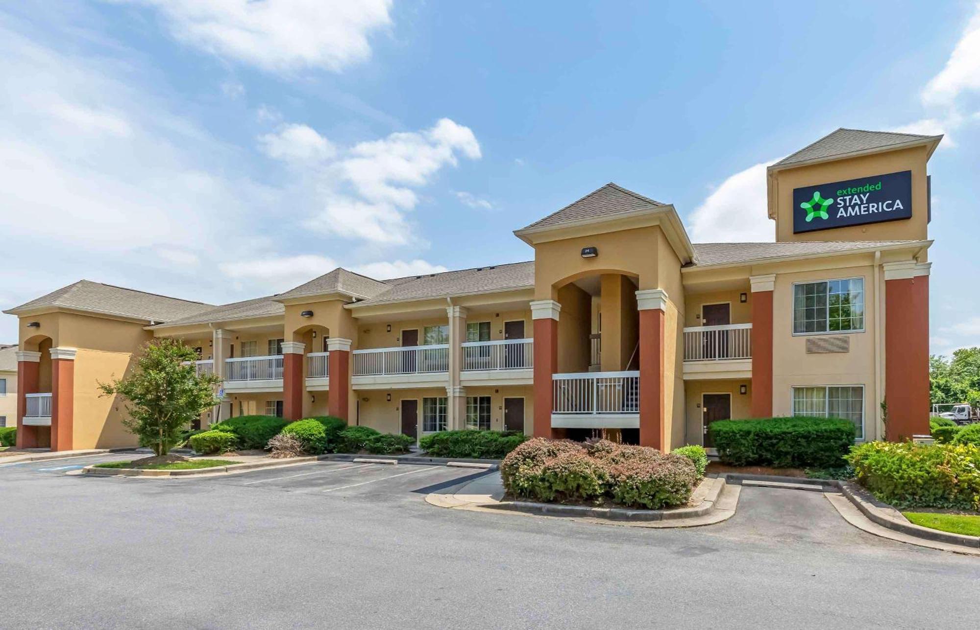 לינטיקום Extended Stay America Select Suites - Baltimore - BWI Airport - International Dr מראה חיצוני תמונה